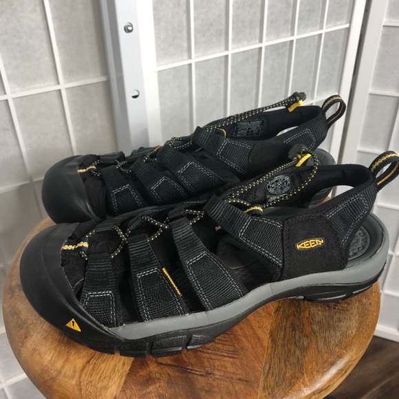 keen men's newport h2 water shoes